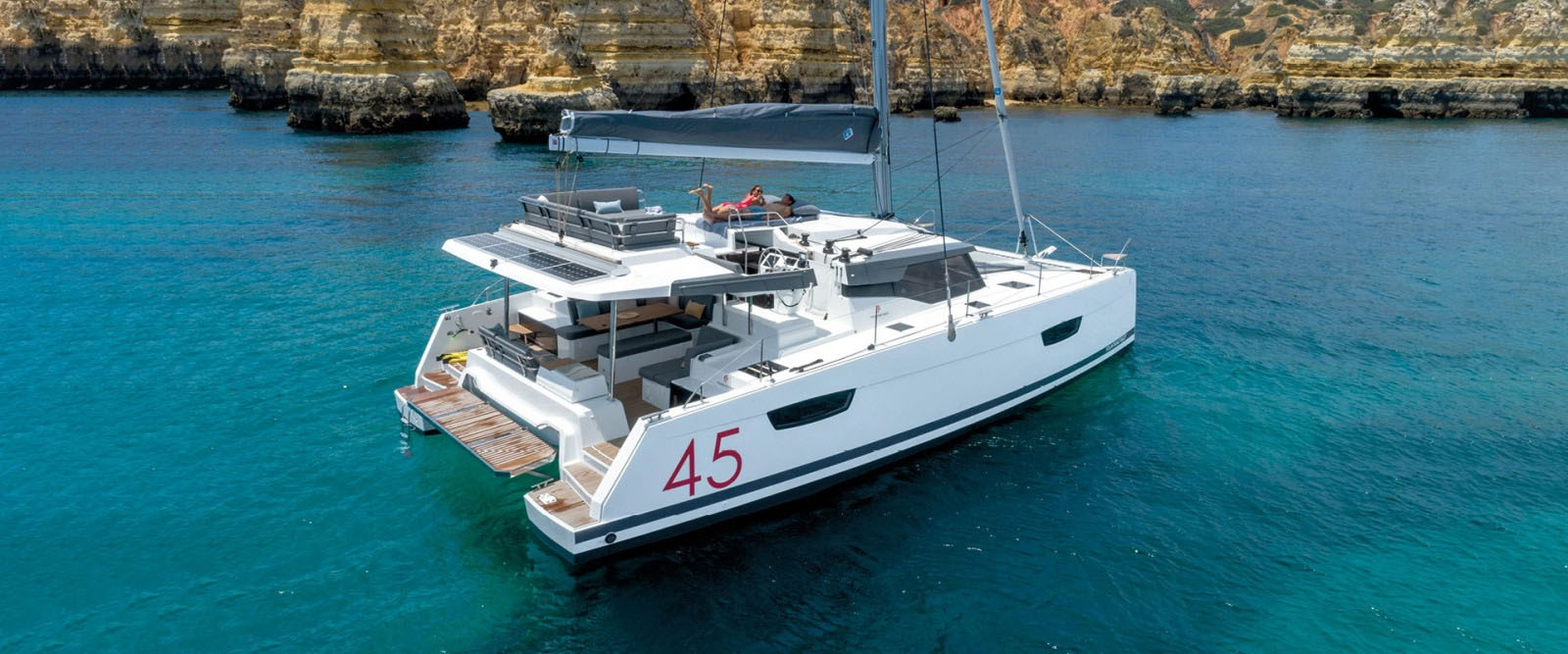 olympus catamaran