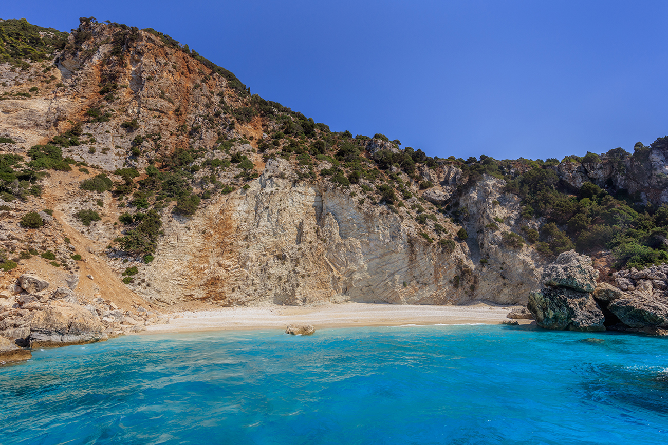 ithaki-beach